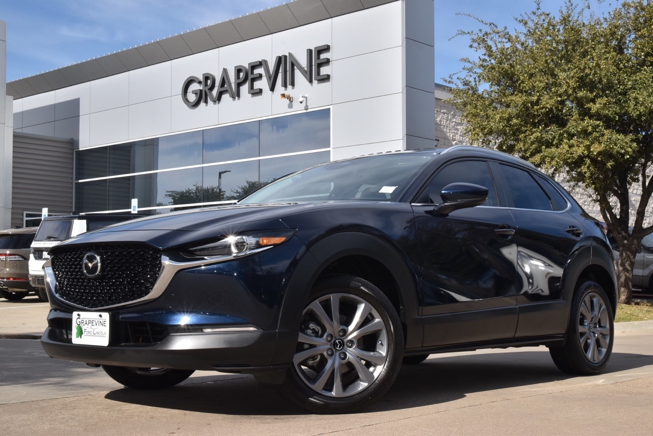 2025 Mazda CX-30 Preferred's photo