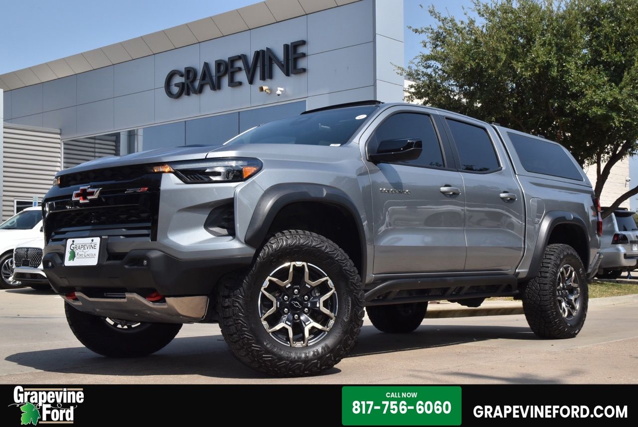 2026 Chevrolet Colorado