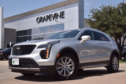 2021 CADILLAC XT4 Premium Luxury SUV