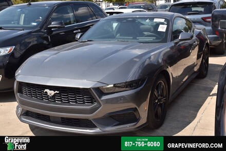 2026 Ford Mustang Ecoboost Premium Coupe