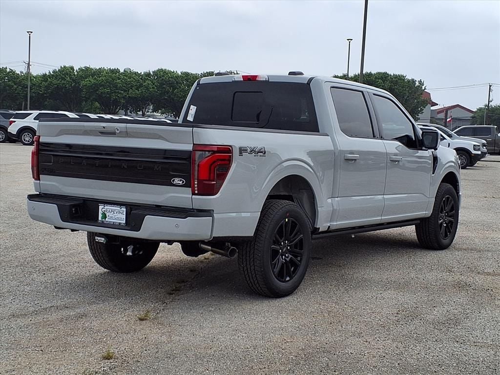 New 2026 Ford F-150 Platinum TRUCK