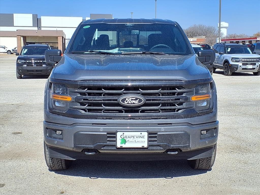 New 2026 Ford F-150 XLT TRUCK