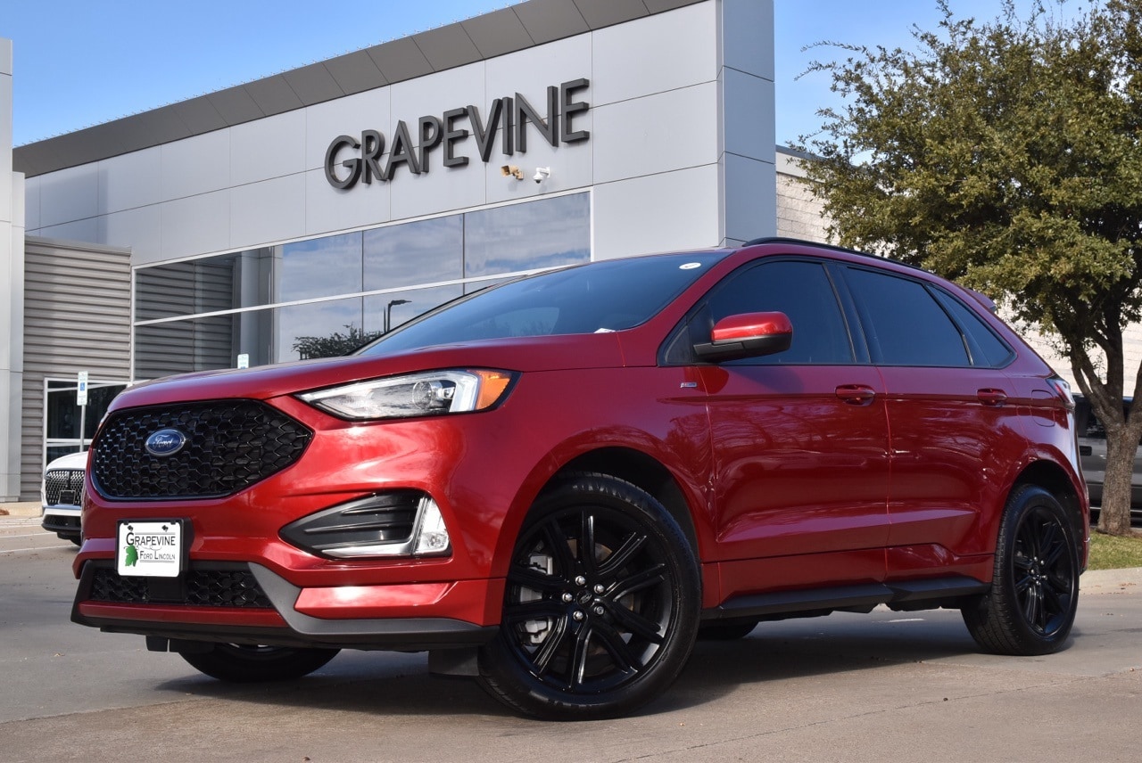 2022 Ford Edge ST-Line