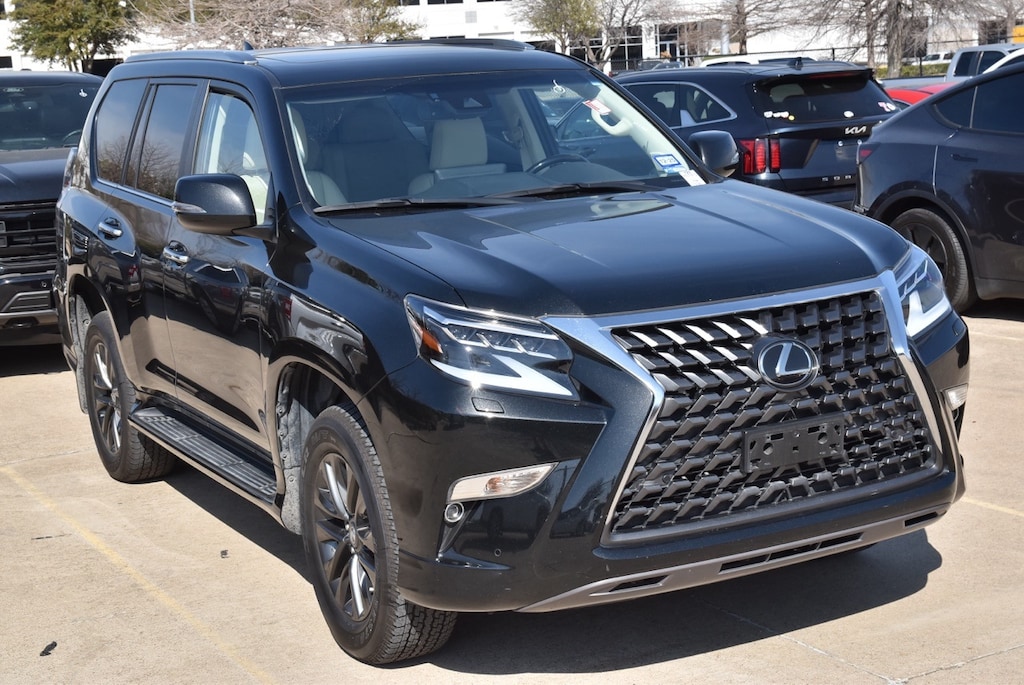 Used 2023 Lexus GX 460 460 SUV