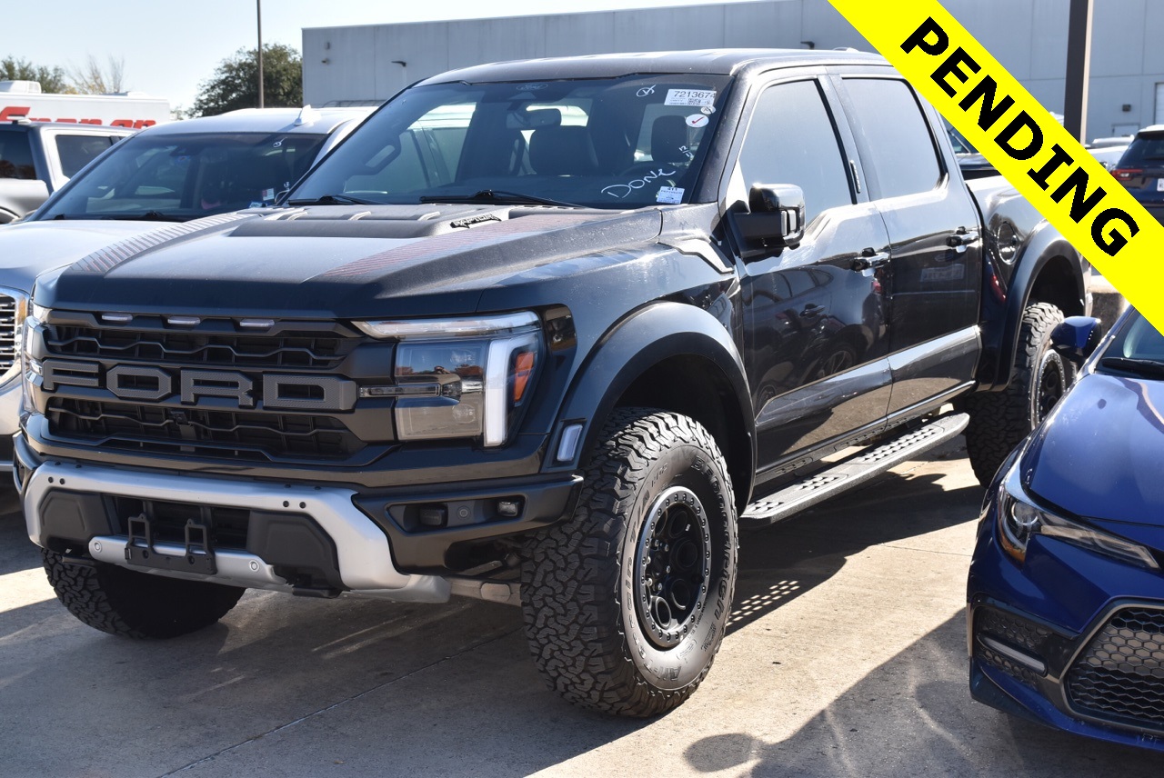 2024 Ford F-150 Raptor's photo