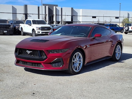 2026 Ford Mustang GT Coupe
