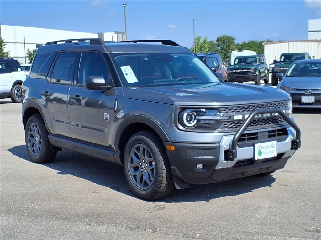 2025 Ford Bronco Sport Big Bend photo 3