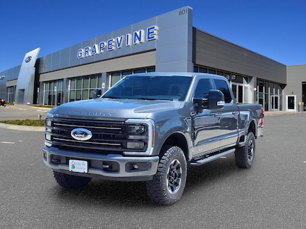2026 Ford F-250 Platinum Truck Crew Cab