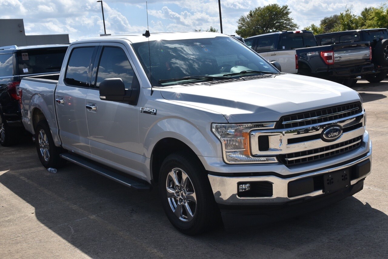 2019 Ford F-150 XLT photo 3