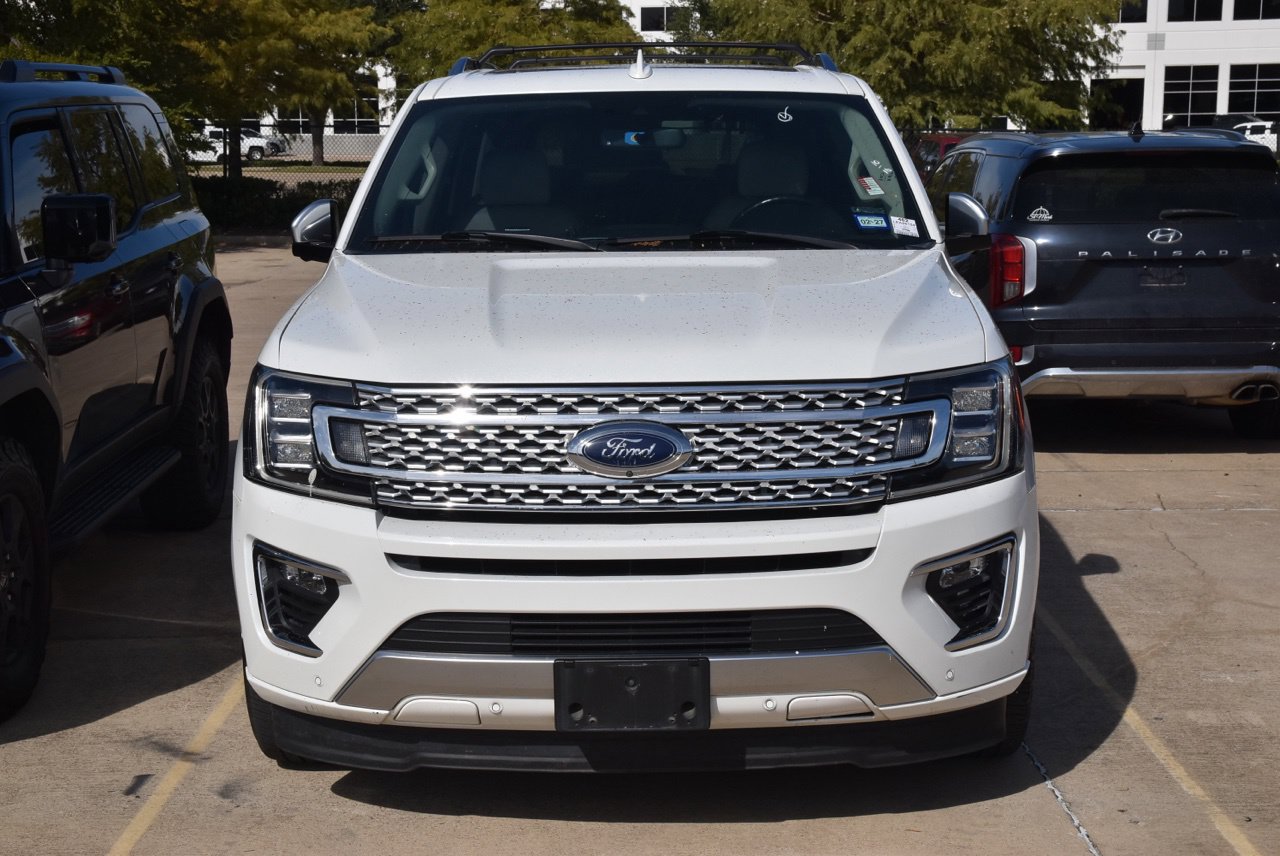 Used 2020 Ford Expedition Platinum SUV
