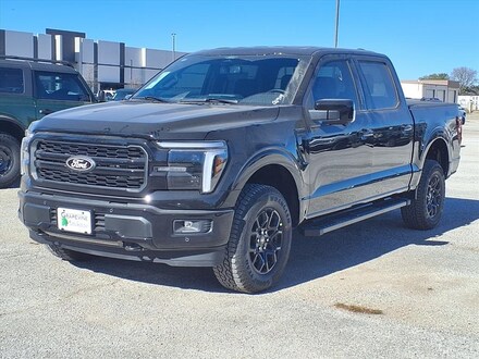 2026 Ford F-150 Lariat Truck SuperCrew Cab