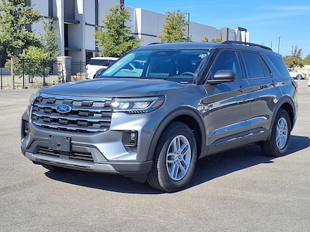 2026 Ford Explorer Active SUV
