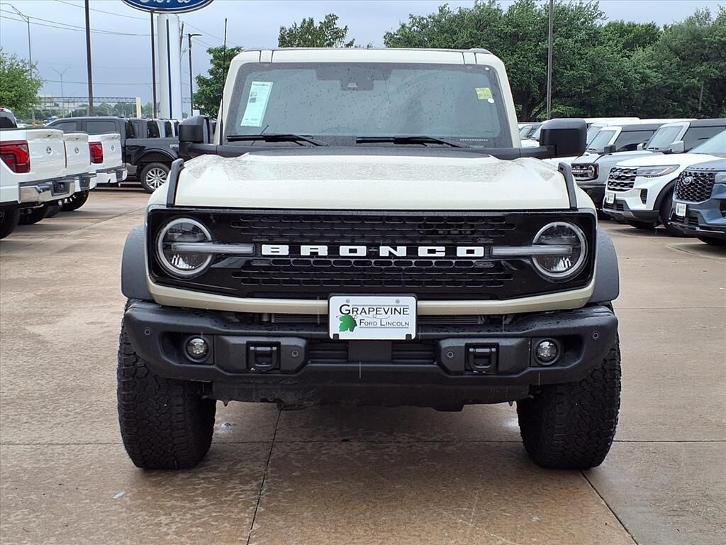 New 2026 Ford Bronco Badlands SUV