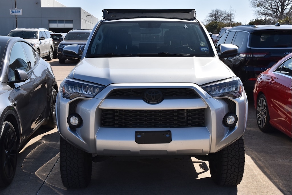 Used 2019 Toyota 4Runner SR5 SUV