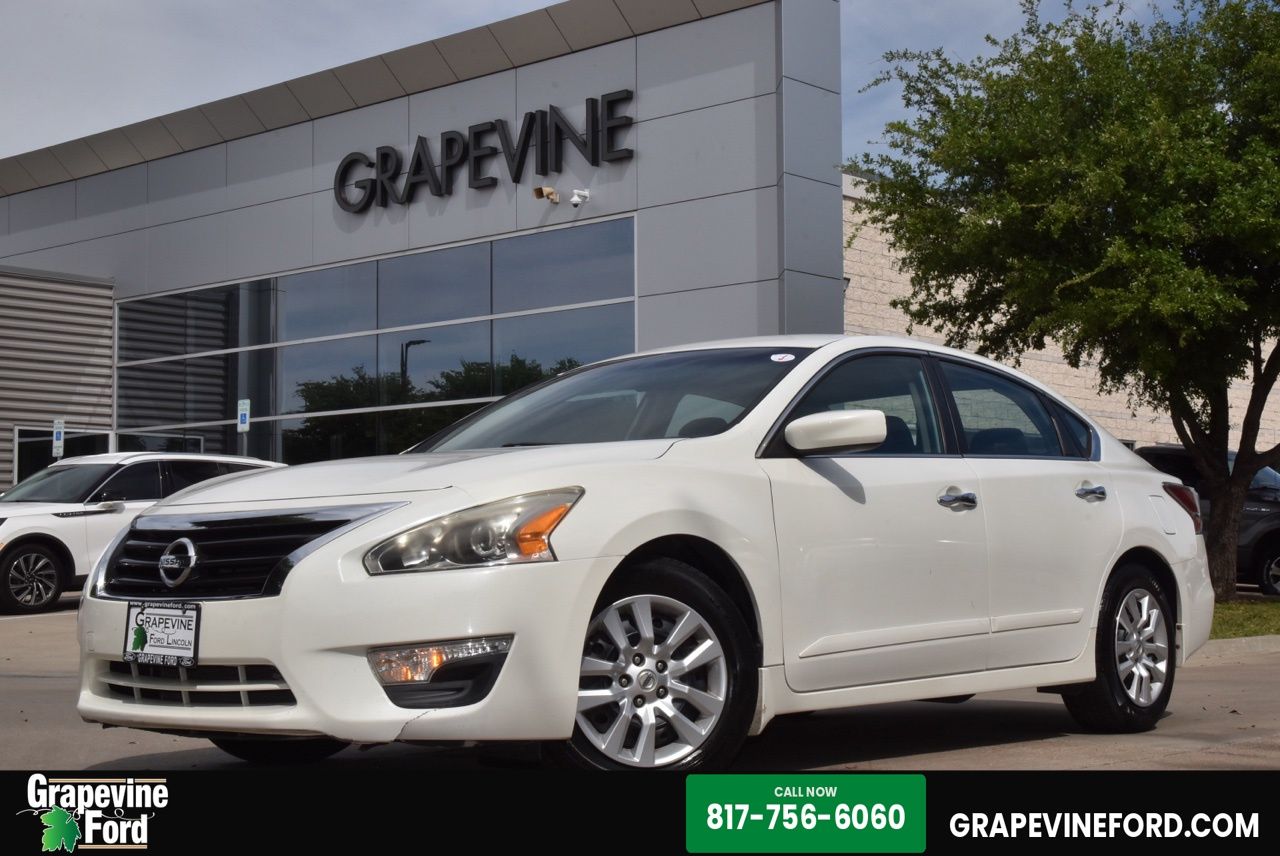 2015 Nissan Altima S