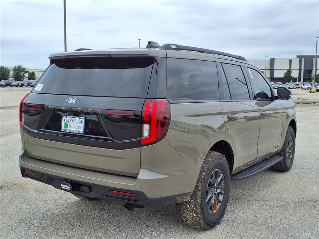 New 2026 Ford Expedition Tremor SUV