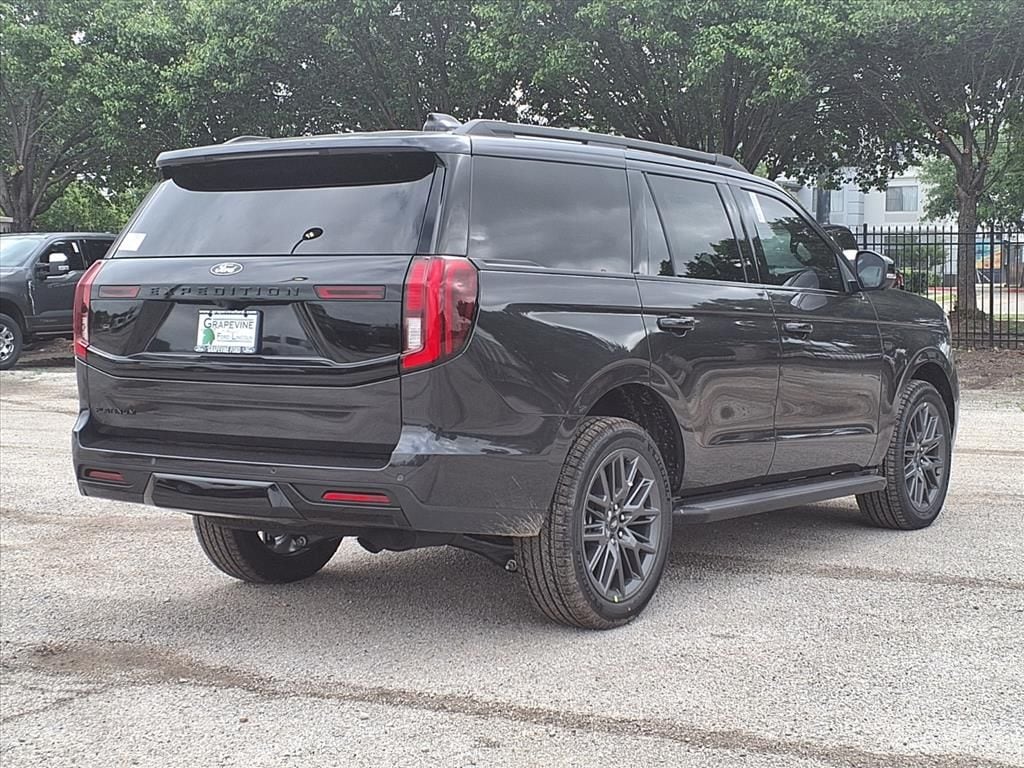 New 2026 Ford Expedition Platinum SUV