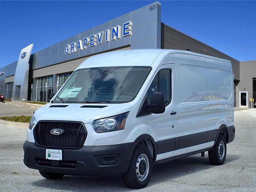 New 2026 Ford Transit-250 Cargo Base
