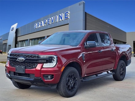 2025 Ford Ranger XLT TRUCK