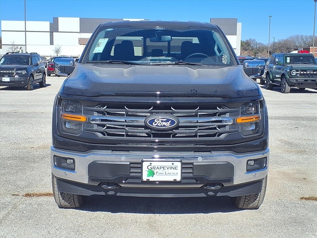 New 2026 Ford F-150 XLT Truck SuperCrew Cab