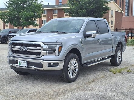 2026 Ford F-150 Lariat Truck SuperCrew Cab