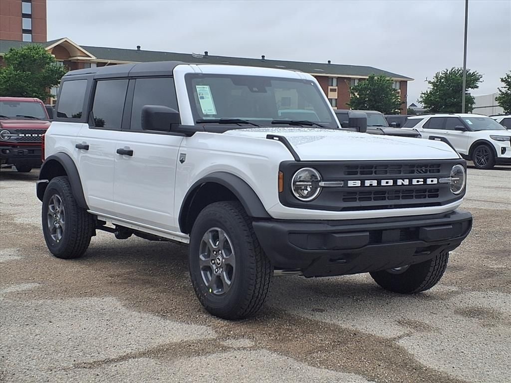 New 2026 Ford Bronco Big Bend SUV