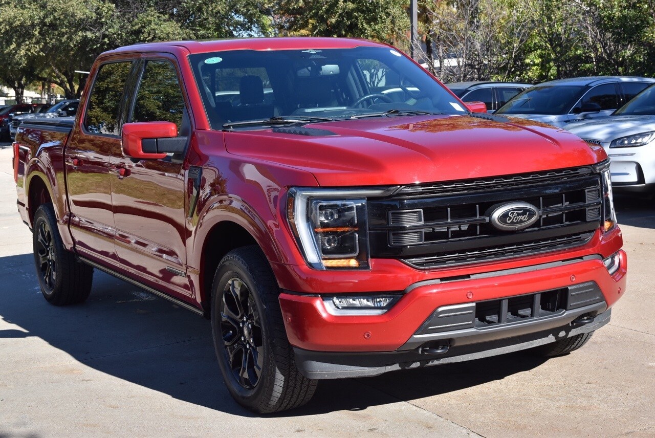 2023 Ford F-150 Lariat photo 2