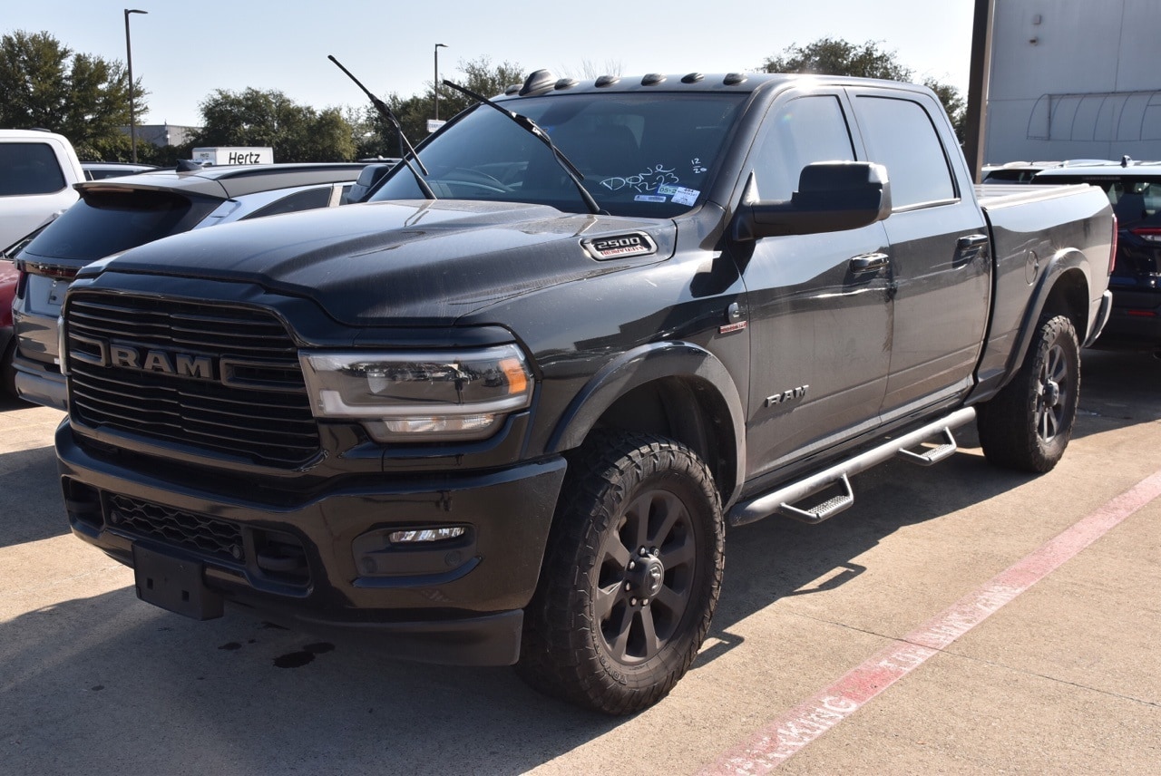 2021 RAM Ram 2500 Pickup Laramie's photo