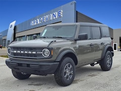 2026 Ford Bronco Big Bend SUV