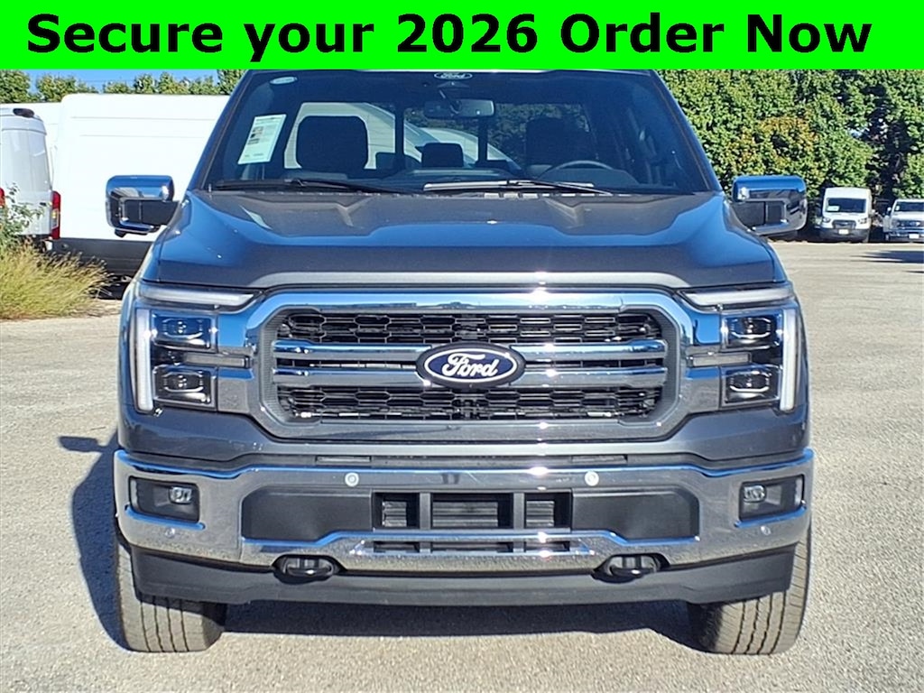 New 2025 Ford F-150 Lariat TRUCK
