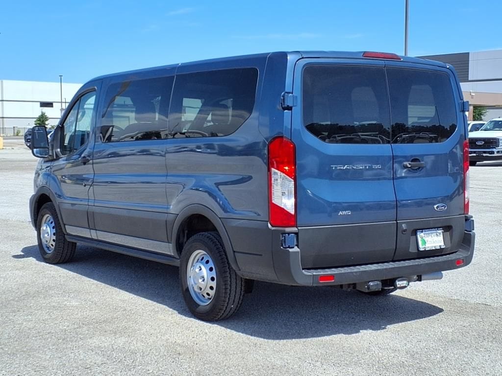 2025 Ford Transit Van Base - Photo 6