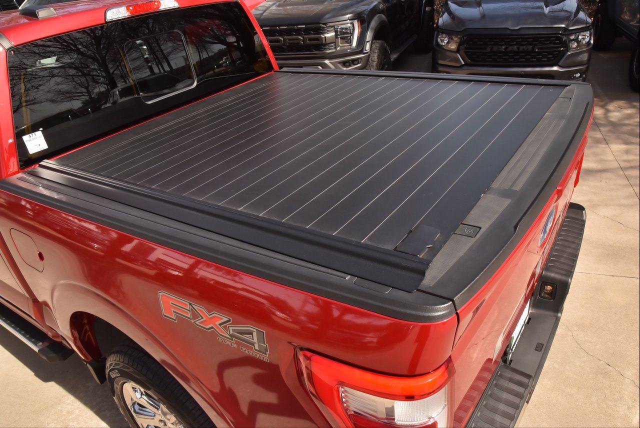 2022 Ford F-150 Lariat - Photo 37