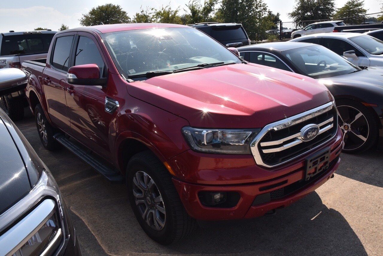 2020 Ford Ranger Lariat photo 2