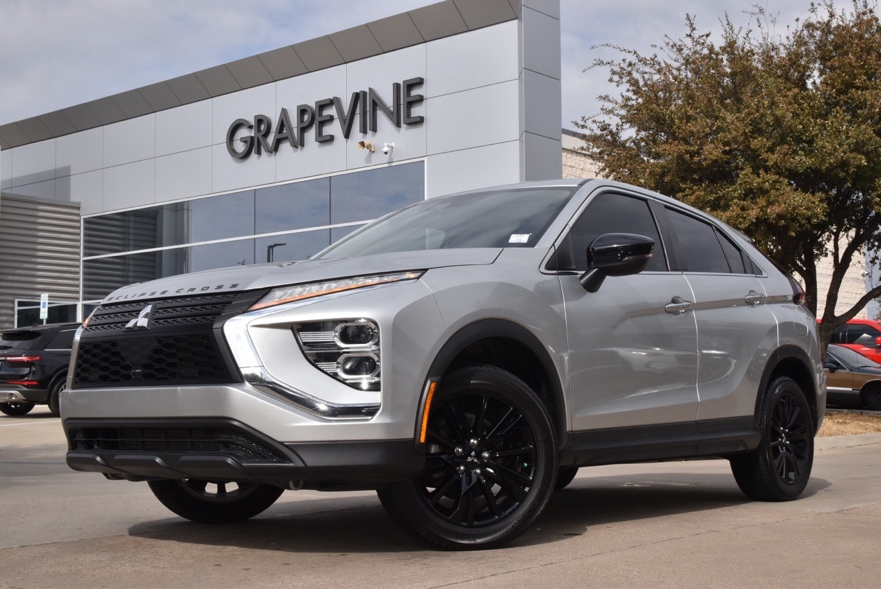 2023 Mitsubishi Eclipse Cross LE