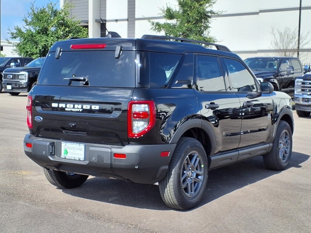 2025 Ford Bronco Sport Big Bend photo 4