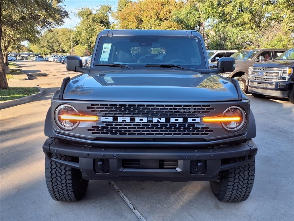 New 2025 Ford Bronco Badlands SUV