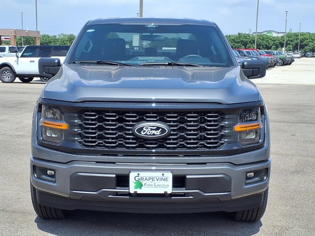 2025 Ford F-150 STX photo 2