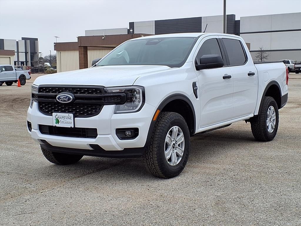 2025 Ford Ranger XL