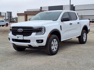 2025 Ford Ranger XL Truck SuperCrew
