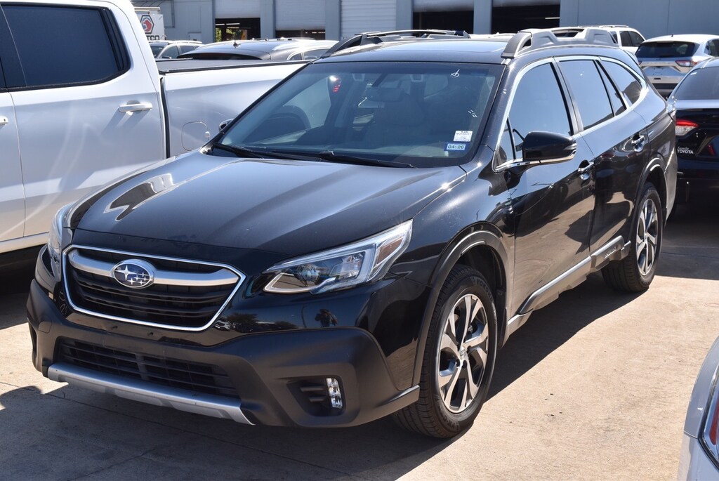 Used 2021 Subaru Outback Limited SUV
