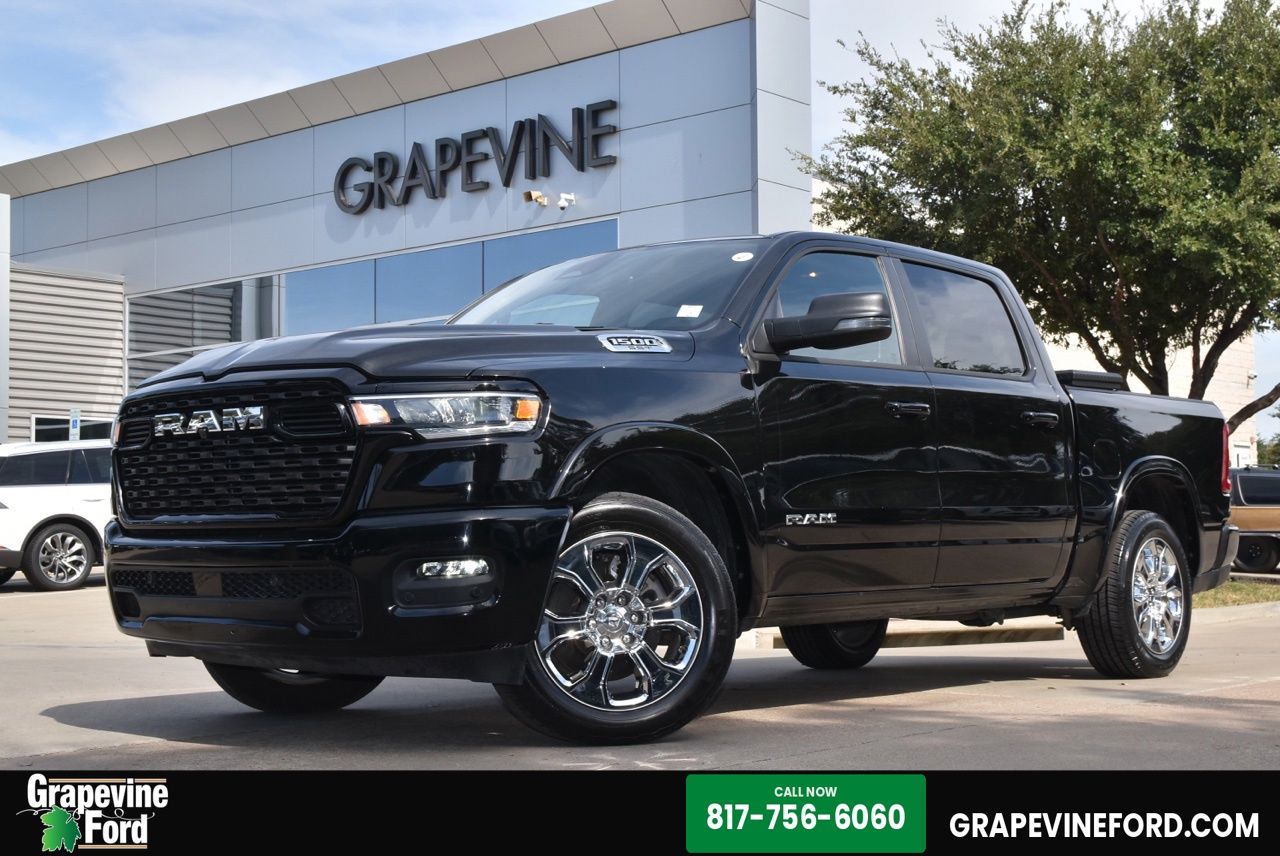 2025 RAM 1500