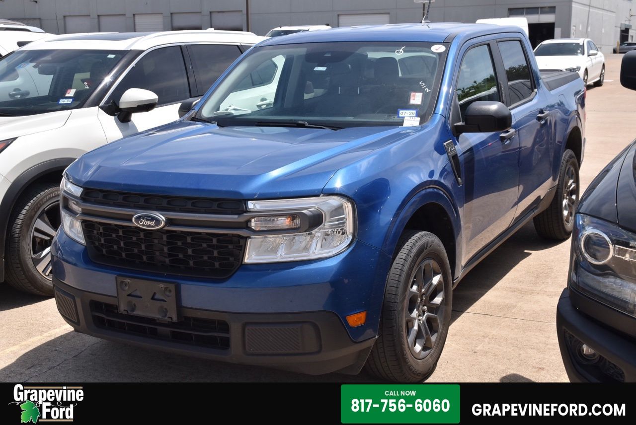 2023 Ford Maverick XLT