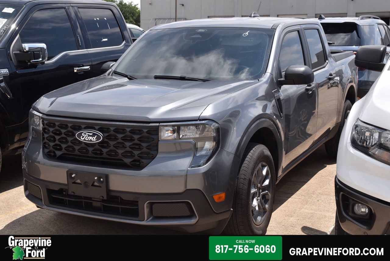 2026 Ford Maverick XLT FWD's photo