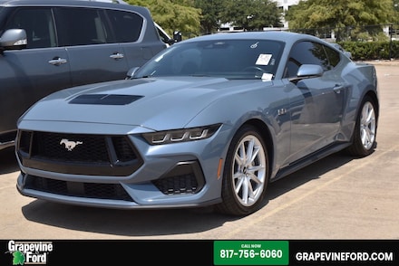 2024 Ford Mustang GT Premium Coupe
