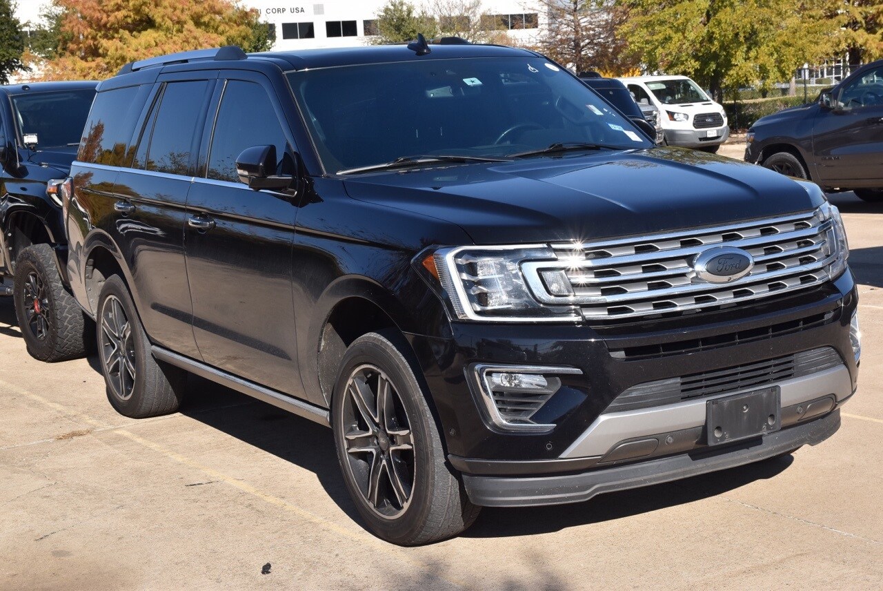 2020 Ford Expedition Limited photo 3