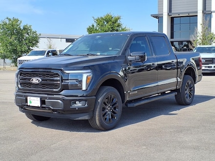 2025 Ford F-150 Lariat Truck SuperCrew Cab