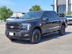 2025 Ford F-150 Lariat Truck SuperCrew Cab