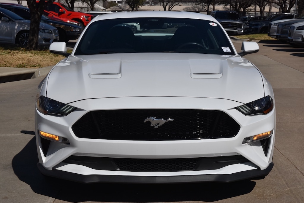 Used 2022 Ford Mustang GT Premium Coupe