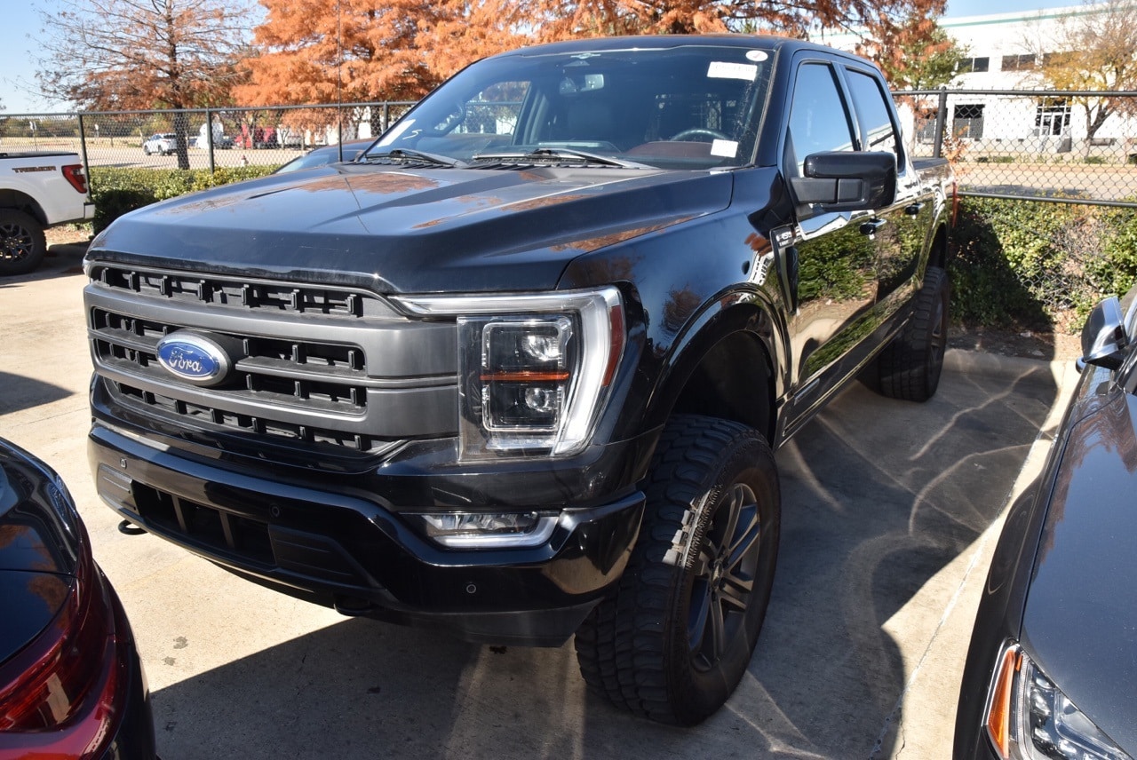 2023 Ford F-150 Lariat's photo