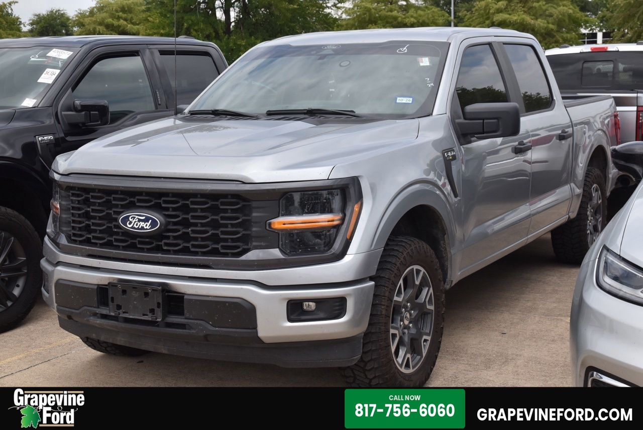 2024 Ford F-150
